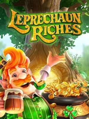 gold168 เว็บปั่นสล็อต leprechaun-riches